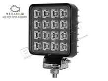 Load image into Gallery viewer, LAND ROVER LED WORK LIGHT - DA5090A