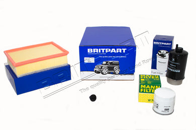 LAND ROVER DEFENDER 2 2.2 TDCI SERVICE KIT - DA6109.