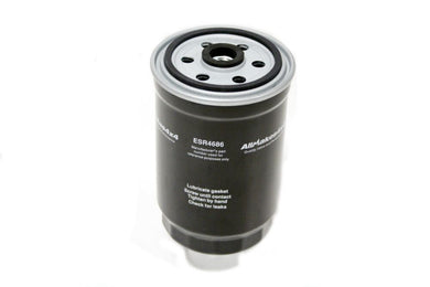 LAND ROVER DEFENDER TD5 / DISCOVERY 2 TD5 DIESEL FUEL FILTER - ESR4686.
