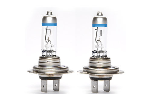 RING BRANDED XENON +90% H7 STYLE HEADLAMP BULB UPGRADE KIT GL1006.
