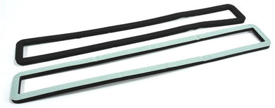 LAND ROVER DEFENDER 1990 ONWARDS PAIR OF AIR VENT SEALS FOAM TYPE - JAE000030.