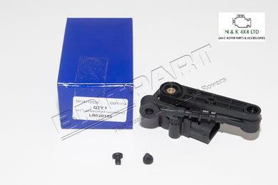 LAND ROVER DISCOVERY 3 LEFT HAND FRONT HEIGHT SENSOR ASSEMBLY - LR020155.