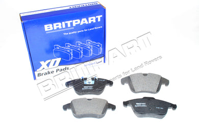 RANGE ROVER EVOQUE FRONT BRAKE PADS - LR134693.