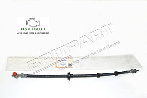 RANGE ROVER L322 3.6L & 4.4 TDV8 FRONT AP BRAKE FLEXI HOSE - LR075628G.