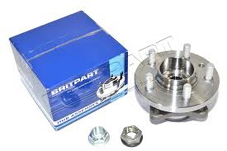 LAND ROVER DISCO 3/4 & RANGE ROVER SPORT FRONT WHEEL BEARING HUB - LR0 ...