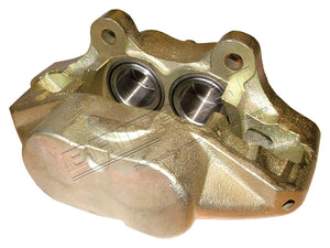 LAND ROVER 90 LEFT HAND FRONT BRAKE CALIPER (NON VENTED DISC) UPTO 1990-RTC4999.