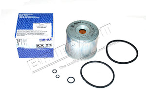 LAND ROVER DEFENDER 2.5 N/A AND 2.5 TD MAHLE FUEL FILTER - RTC6079G.