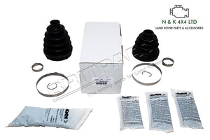 LAND ROVER DISCO 3/RANGE ROVER SPORTS FRONT DRIVESHAFT BOOT KIT GKN -TDR500100G
